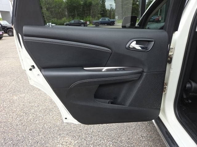2018 Dodge Journey Crossroad AWD