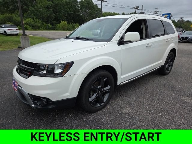 2018 Dodge Journey Crossroad AWD