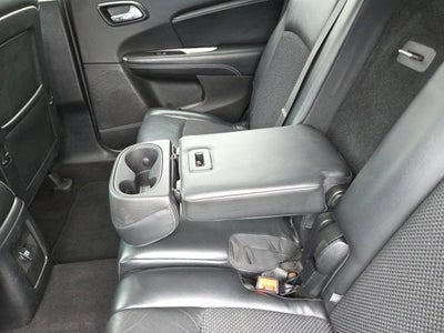 2018 Dodge Journey Crossroad AWD