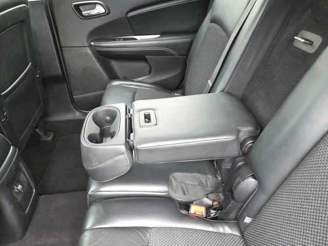 2018 Dodge Journey Crossroad AWD