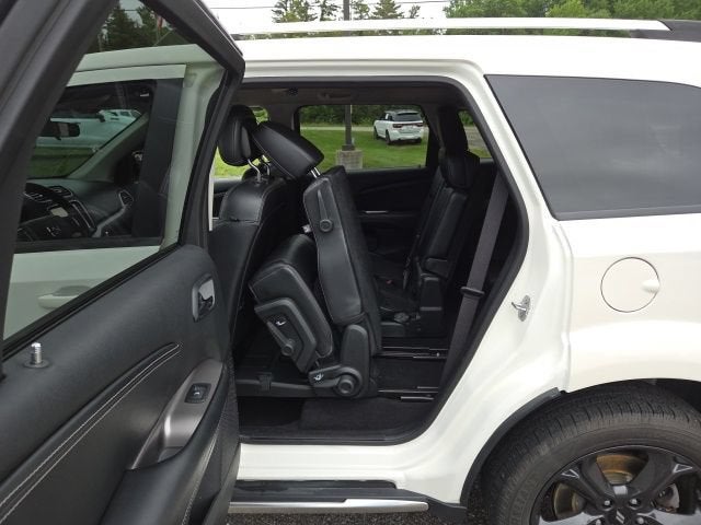 2018 Dodge Journey Crossroad AWD