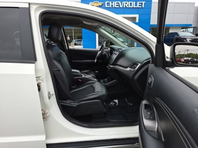 2018 Dodge Journey Crossroad AWD