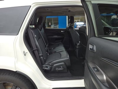 2018 Dodge Journey Crossroad AWD