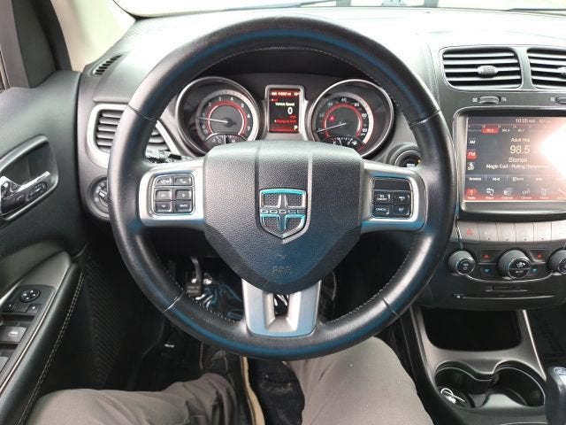 2018 Dodge Journey Crossroad AWD
