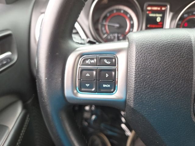 2018 Dodge Journey Crossroad AWD