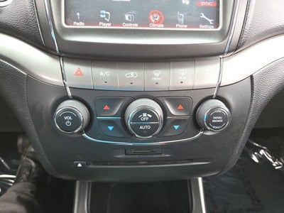 2018 Dodge Journey Crossroad AWD