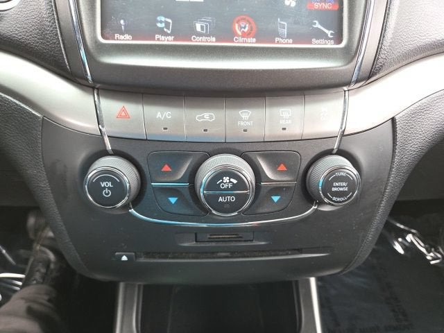 2018 Dodge Journey Crossroad AWD