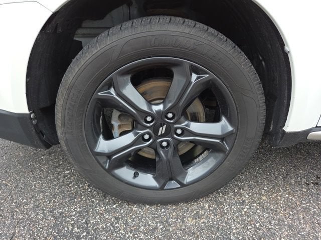 2018 Dodge Journey Crossroad AWD