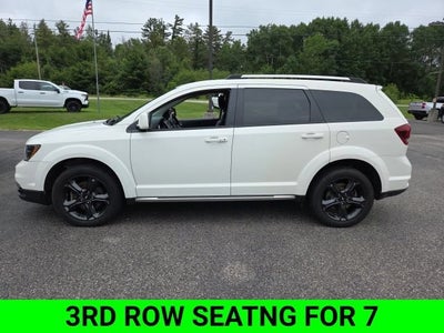 2018 Dodge Journey Crossroad AWD