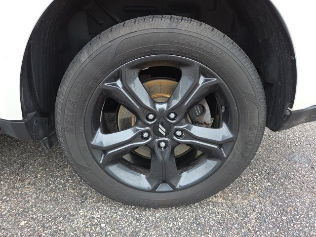 2018 Dodge Journey Crossroad AWD