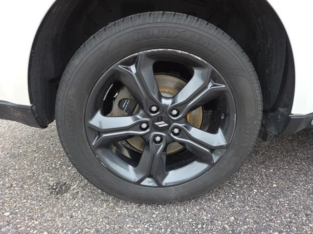 2018 Dodge Journey Crossroad AWD