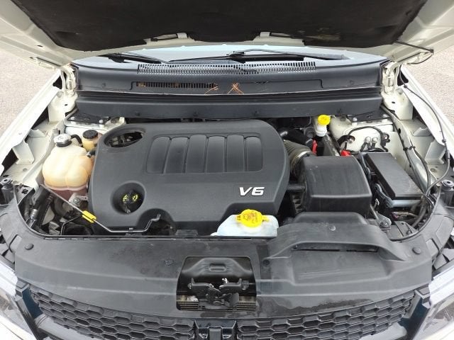 2018 Dodge Journey Crossroad AWD