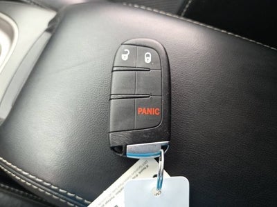 2018 Dodge Journey Crossroad AWD