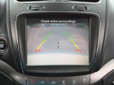 2018 Dodge Journey Crossroad AWD