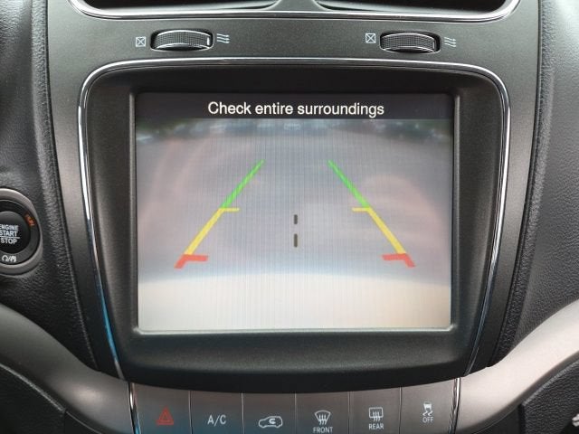 2018 Dodge Journey Crossroad AWD