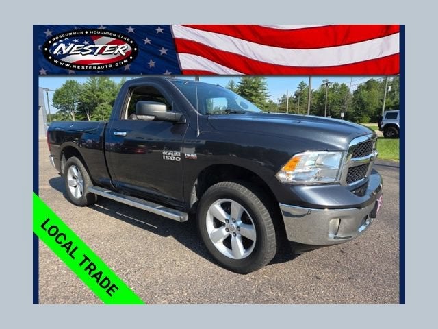 2015 RAM 1500 SLT