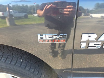 2015 RAM 1500 SLT