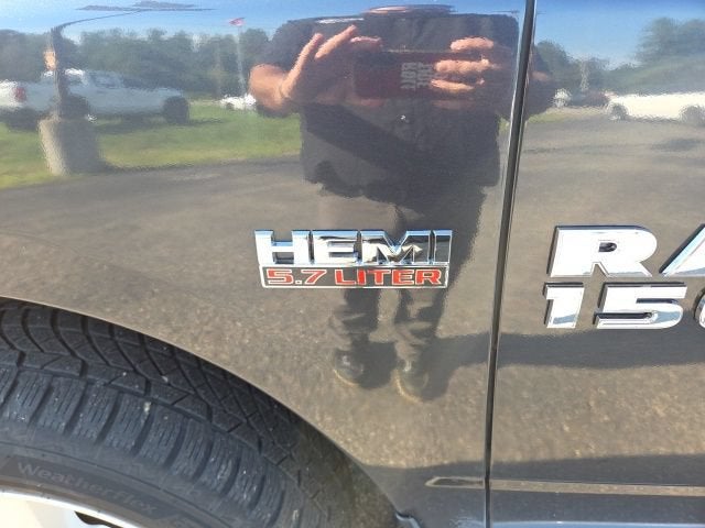 2015 RAM 1500 SLT