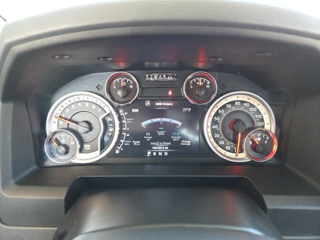 2015 RAM 1500 SLT