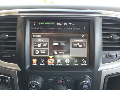2015 RAM 1500 SLT