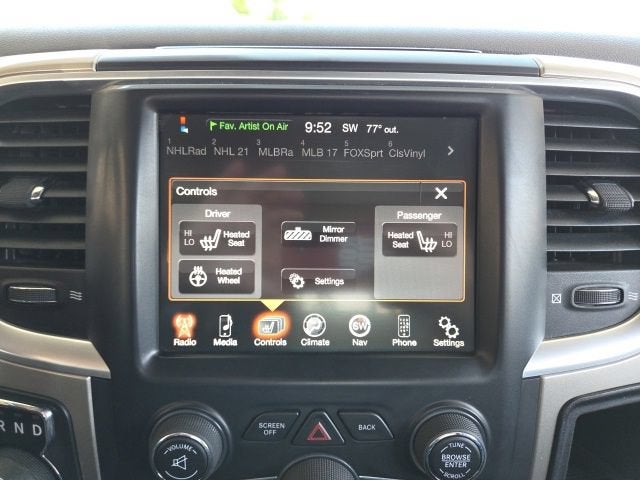 2015 RAM 1500 SLT