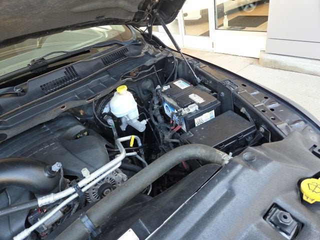 2015 RAM 1500 SLT