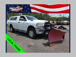 2019 RAM 2500 Tradesman Regular Cab 4x4 8' Box