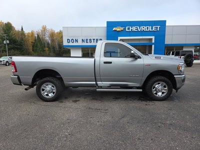 2022 RAM 2500 Tradesman