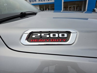 2022 RAM 2500 Tradesman