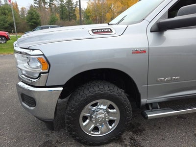 2022 RAM 2500 Tradesman