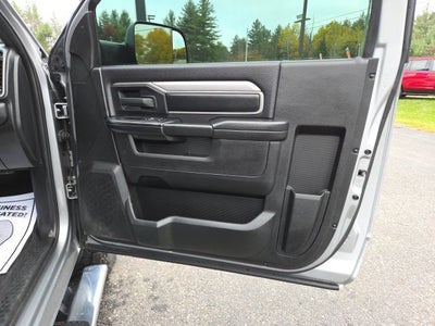2022 RAM 2500 Tradesman