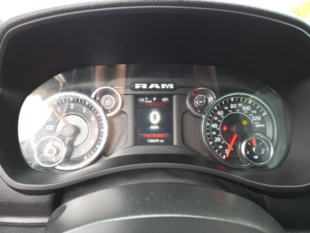 2022 RAM 2500 Tradesman