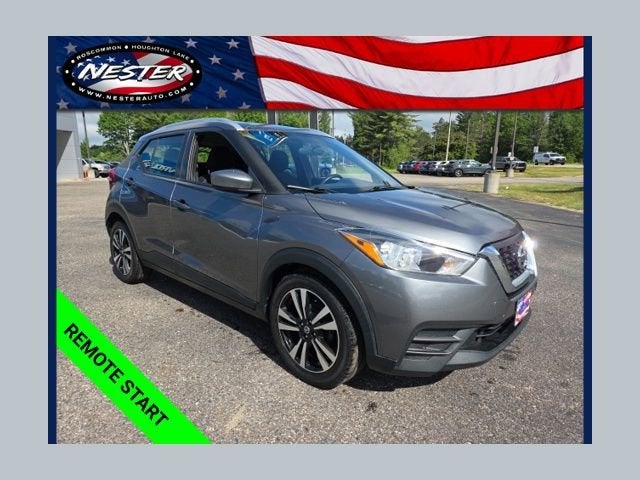 2019 Nissan Kicks SV