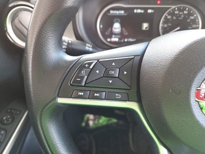 2019 Nissan Kicks SV