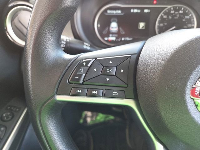 2019 Nissan Kicks SV
