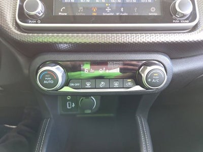 2019 Nissan Kicks SV