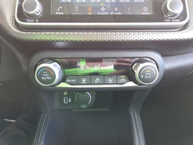 2019 Nissan Kicks SV