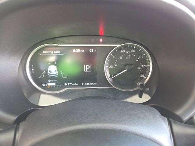 2019 Nissan Kicks SV