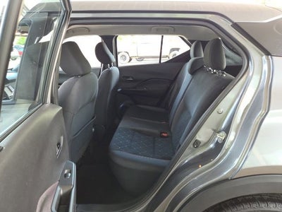 2019 Nissan Kicks SV