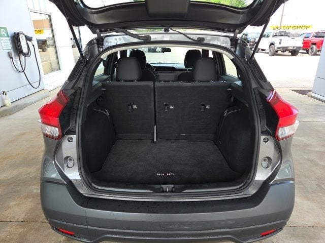 2019 Nissan Kicks SV