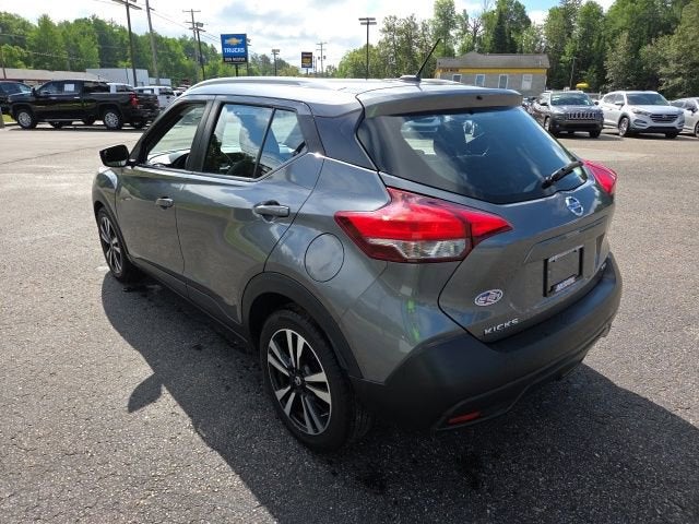 2019 Nissan Kicks SV