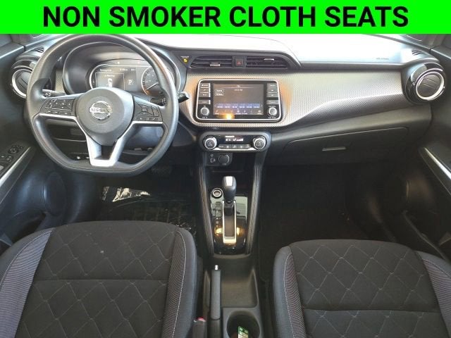 2019 Nissan Kicks SV