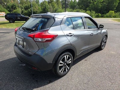 2019 Nissan Kicks SV