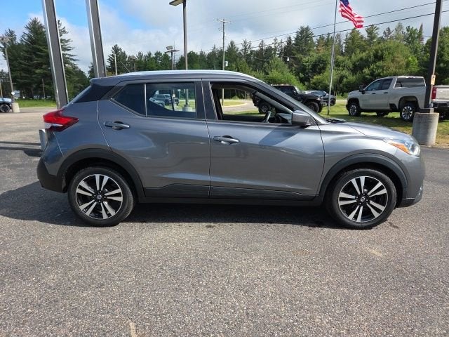 2019 Nissan Kicks SV