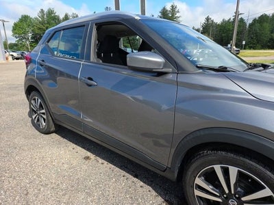 2019 Nissan Kicks SV
