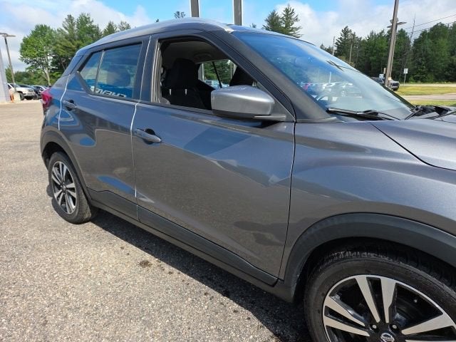 2019 Nissan Kicks SV