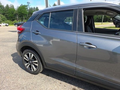 2019 Nissan Kicks SV