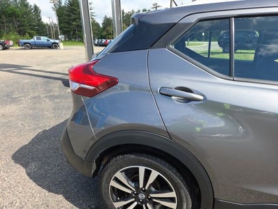 2019 Nissan Kicks SV