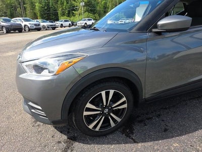 2019 Nissan Kicks SV