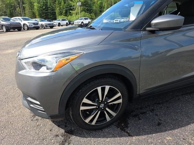 2019 Nissan Kicks SV